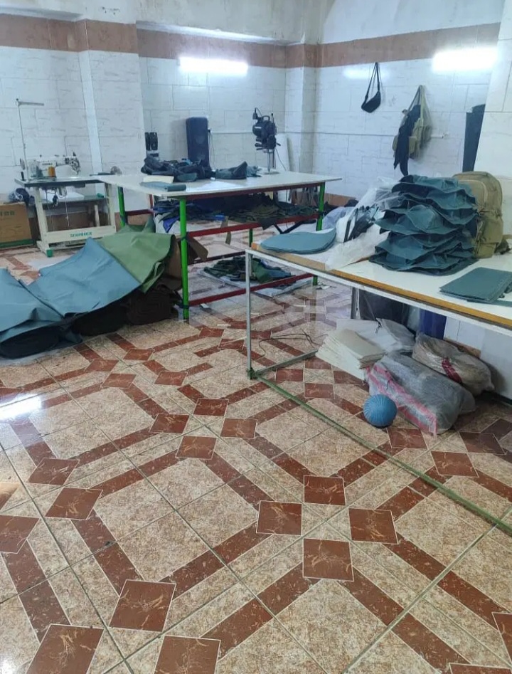 زیر زمین تجاری ۱۲۵ متری