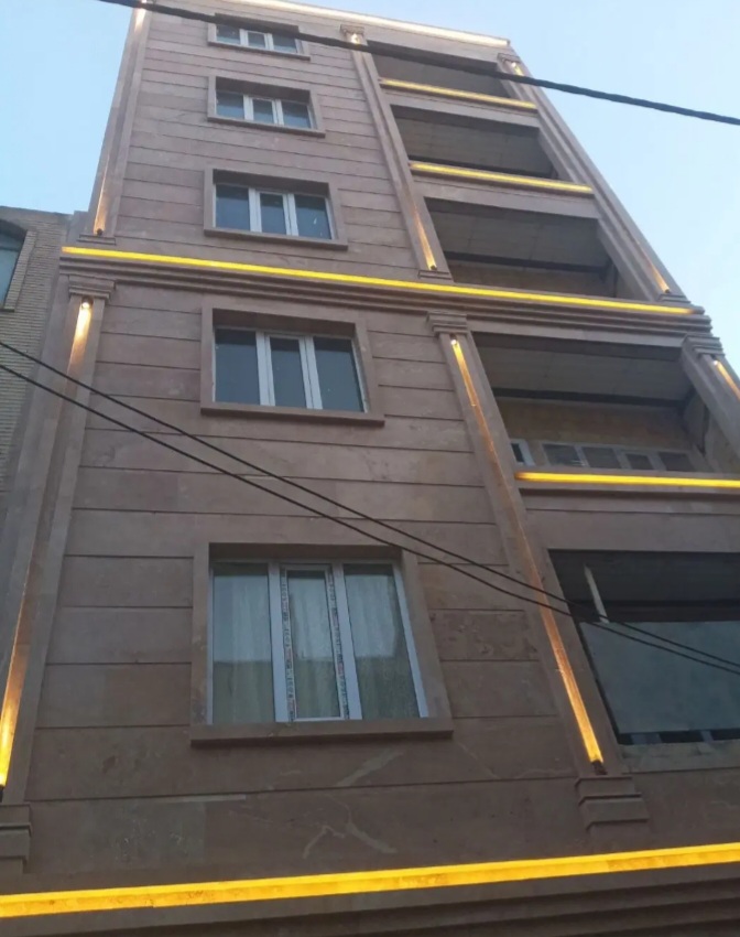 فروش اپارتمان های نوسازمارلیک سراسیاب ملارد اندیشه