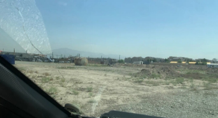 ۱۱ زمین ۲۰۰۰ متری برای اجاره یا همکاری