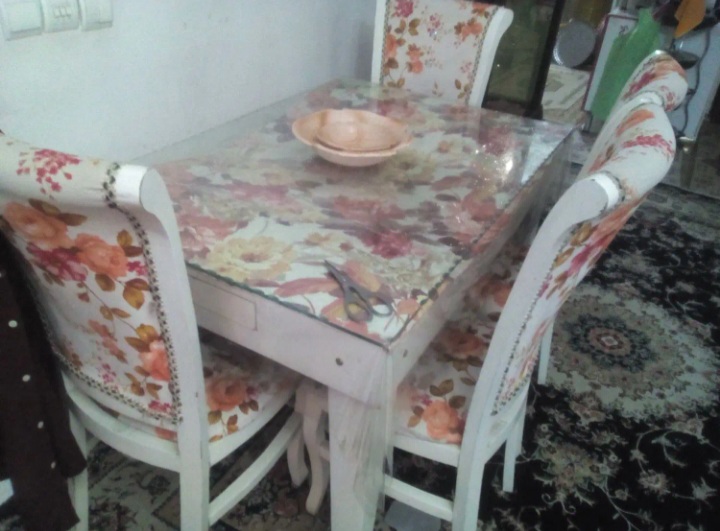 لوازم خانگی چوبی