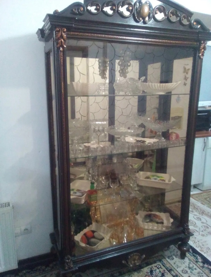 لوازم خانگی چوبی