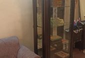 ساعت ایستاده+ویترین