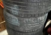 لاستیک خارجی سایز ۱۶