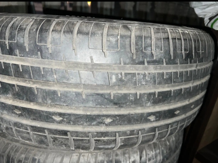 لاستیک خارجی سایز ۱۶