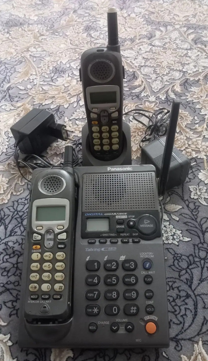 تلفن پاناسونیک
