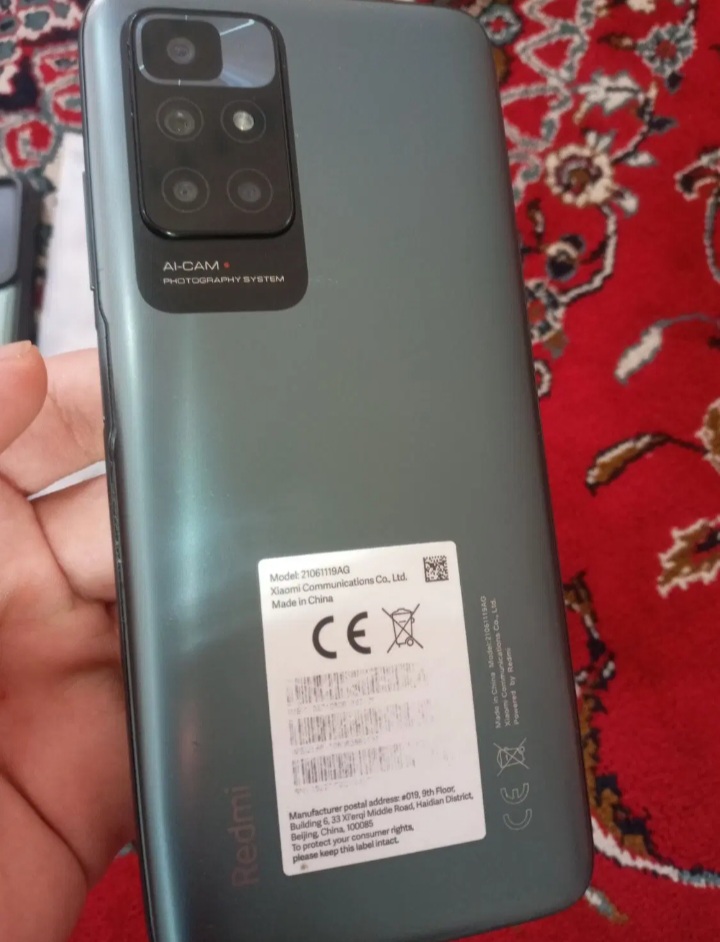 شیائومی نوت ۱۰