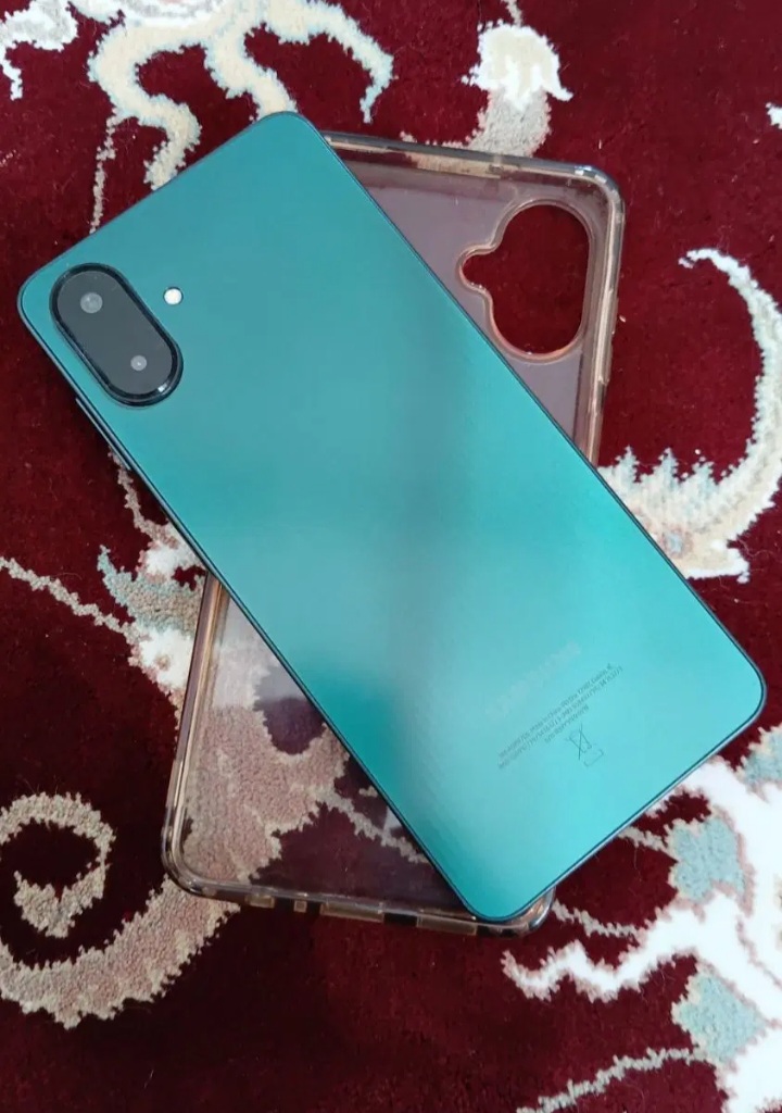 گوشی a07نو در حد