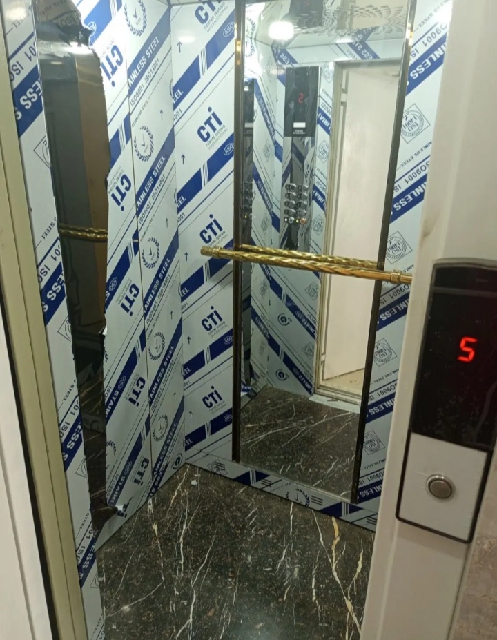 ۷۰متری لوکس دربلوارسردارسلیمانی