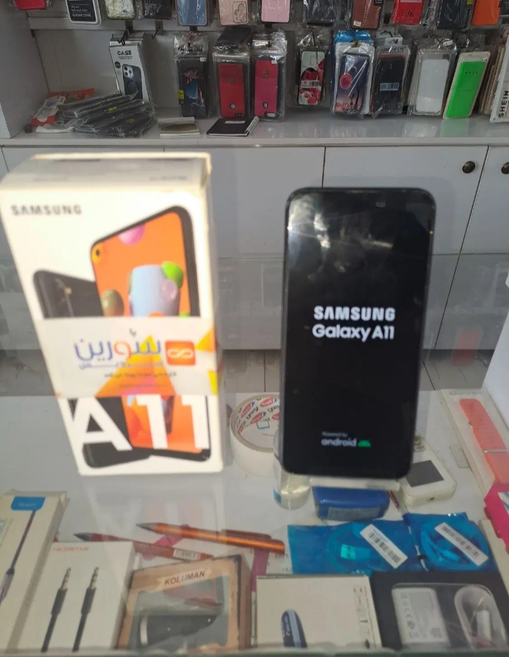 گوشی a11سامسونگ