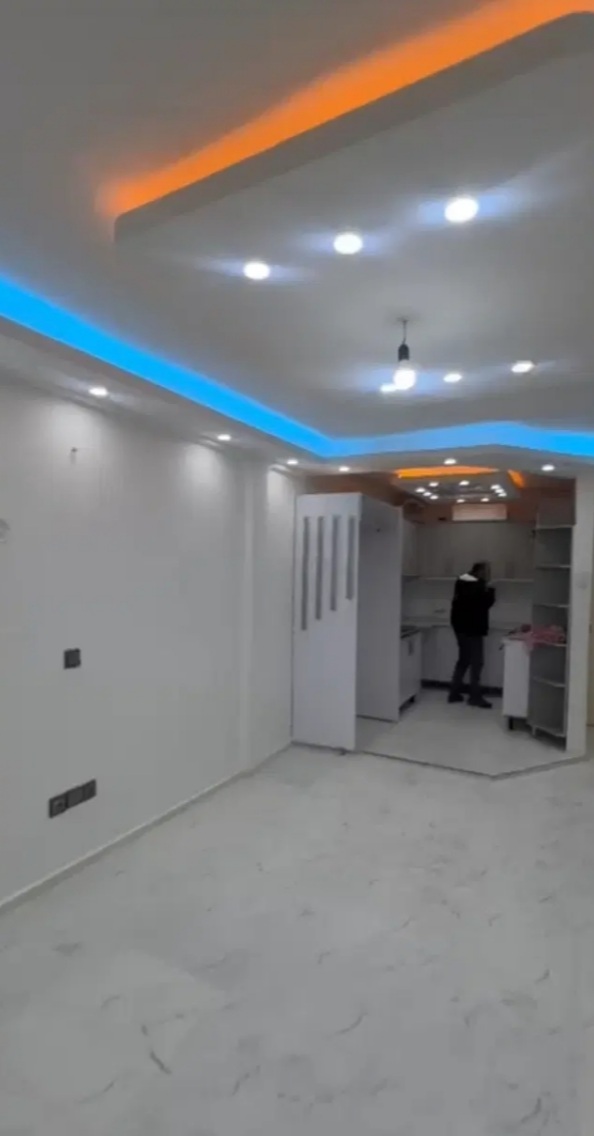 ۷۵متری بازسازی شده