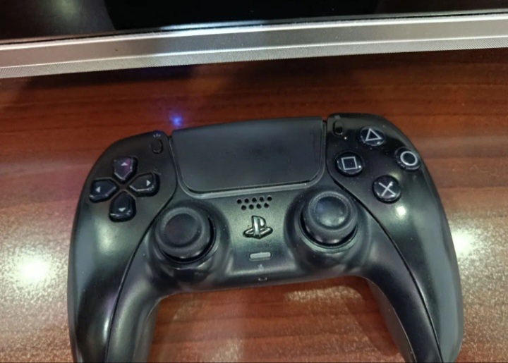 دسته ps5مشکی