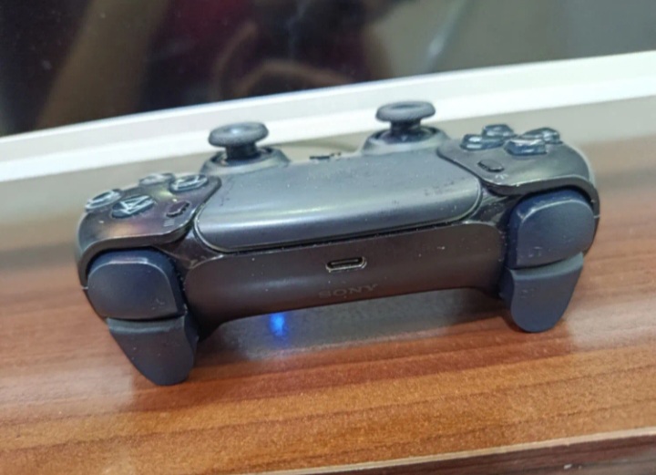 دسته ps5مشکی