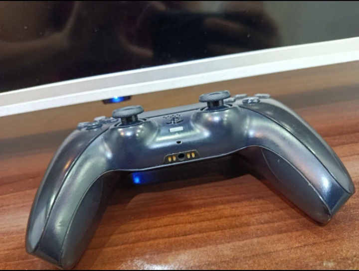 دسته ps5مشکی