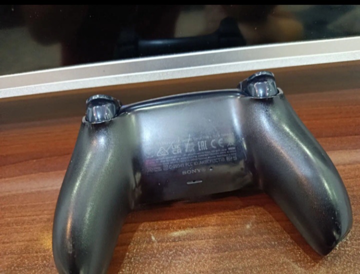 دسته ps5مشکی