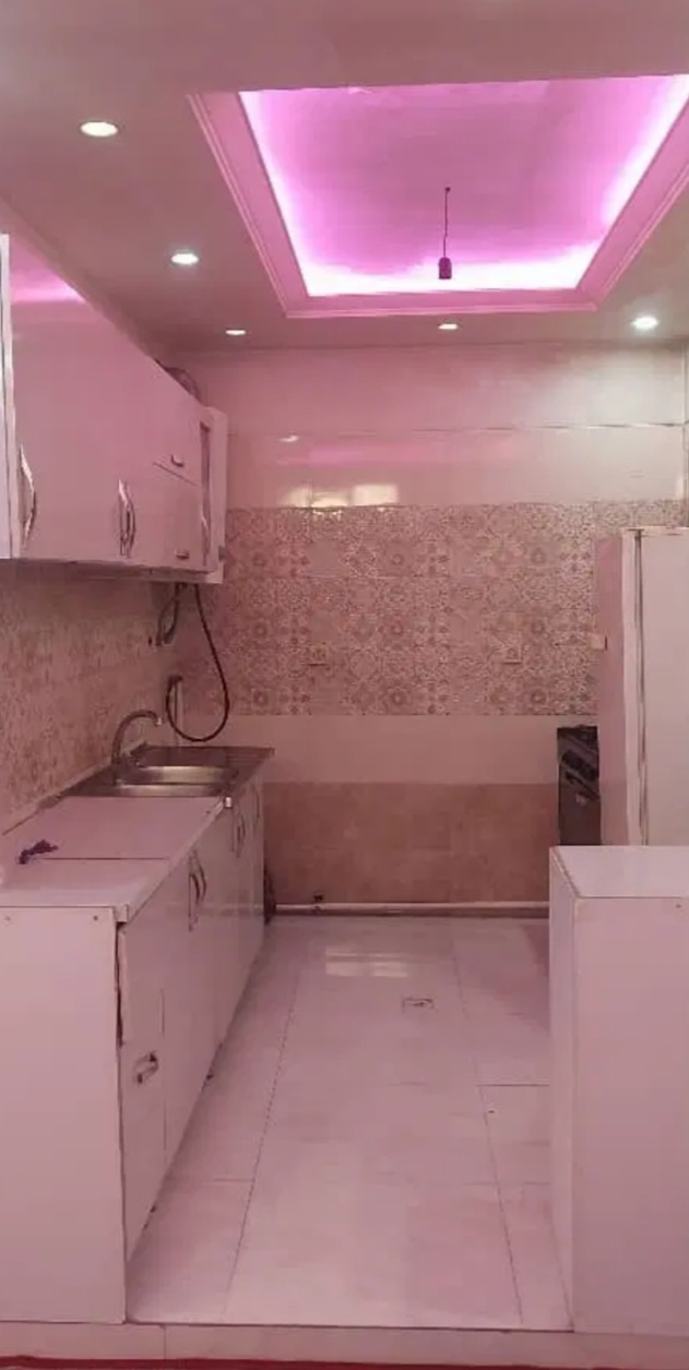 واحد ۷۵ متری دوخوابه تخلیه