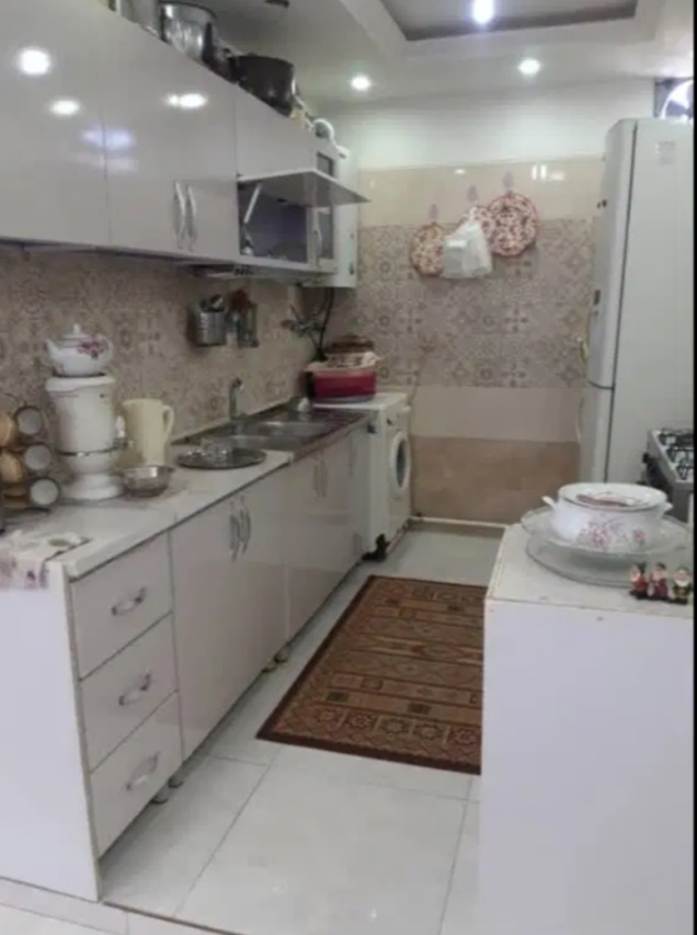 واحد ۷۵ متری دوخوابه تخلیه