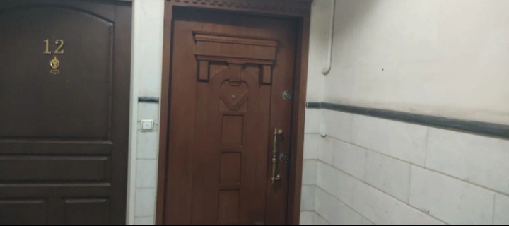 دوخوابه ۸۷ متری بلوار هفت تیر مارایک
