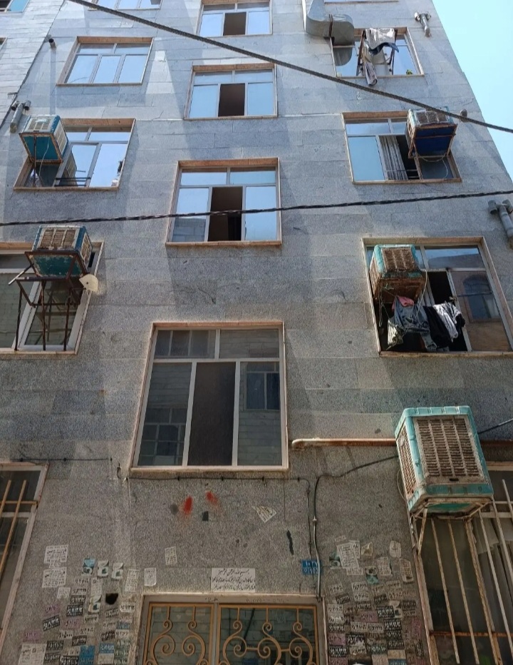۵۵متری بازسازی شده در خ امام