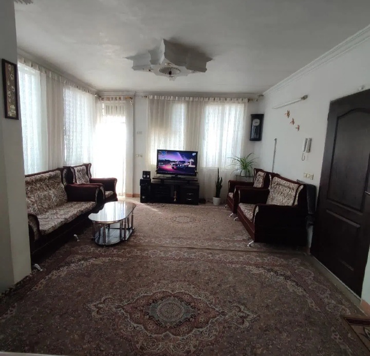 آپارتمان ۶۰متری ۱۵۰ ماهی ۳ تومن