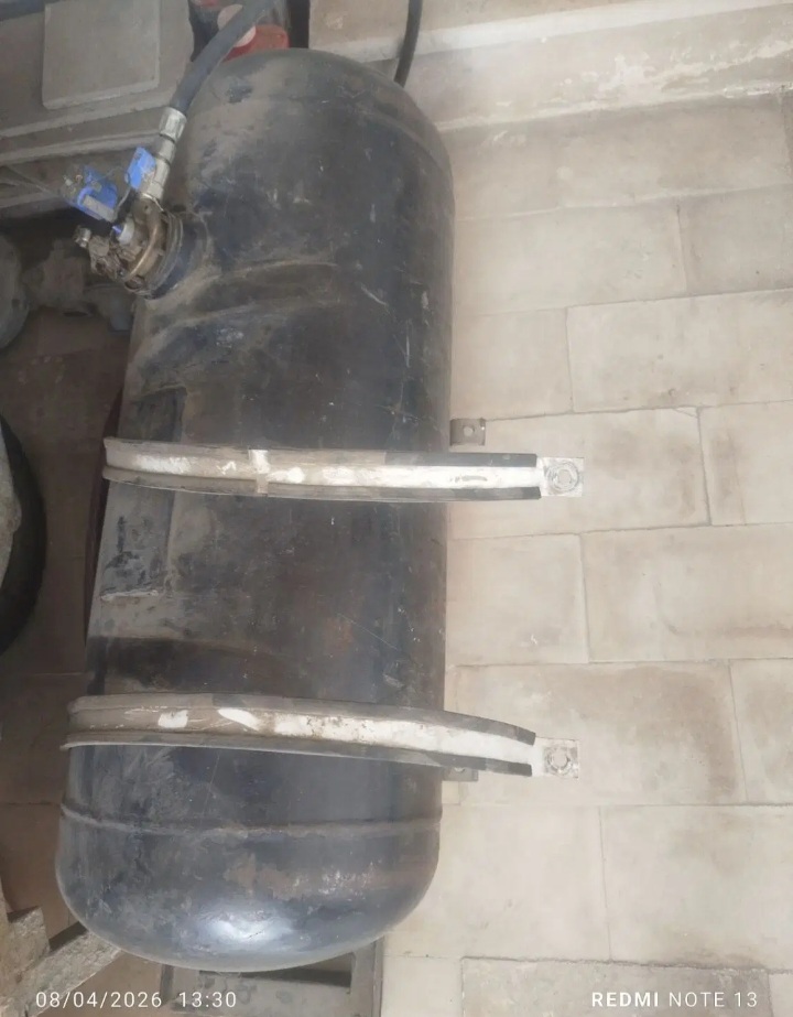 کپسول گاز ال پی جی