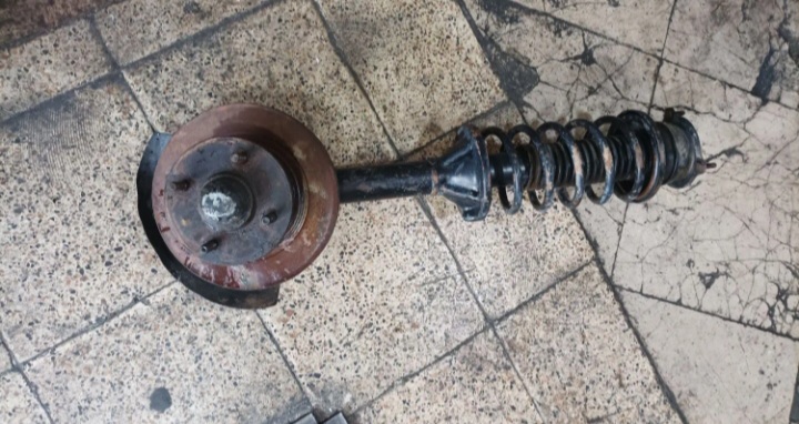 کمک فنر سگدست جلوپیکان