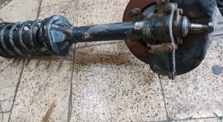 کمک فنر سگدست جلوپیکان