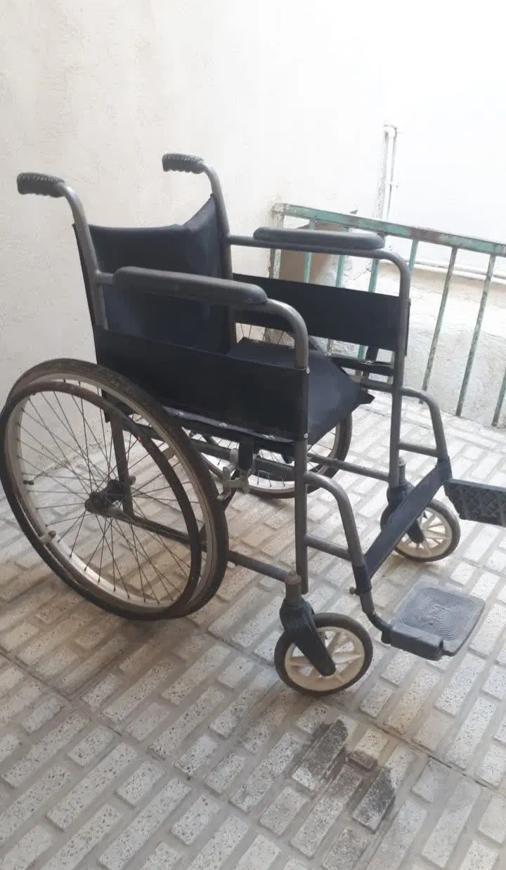 ویلچر