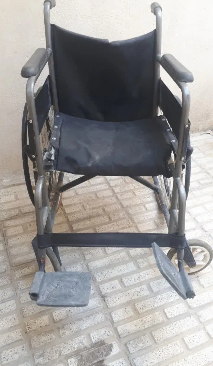 ویلچر