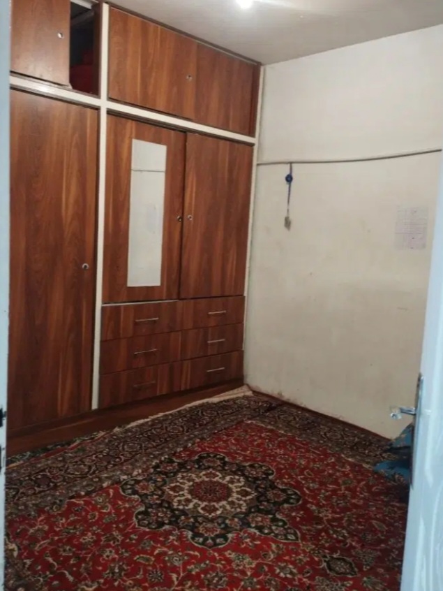 ویلایی طبقه هم کهف باحیاط