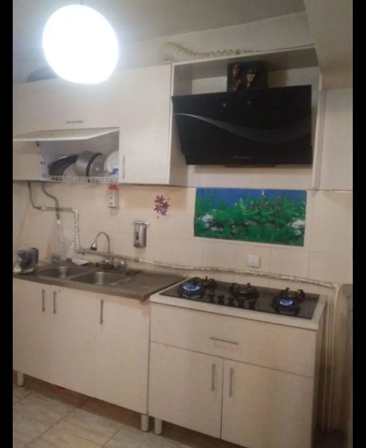 یک طبقه خانه ۲ خواب رهن کامل