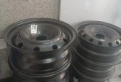 رینگ استوک فولادی هم ماشینی موجوده