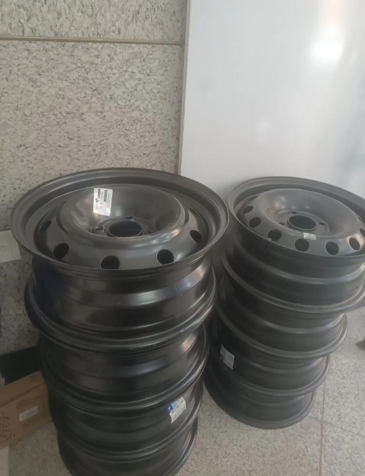رینگ استوک فولادی هم ماشینی موجوده