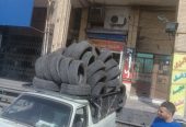 رینگ استوک فولادی هم ماشینی موجوده