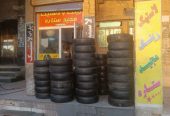 رینگ استوک فولادی هم ماشینی موجوده