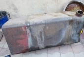 باک ماشین بنز ده تن