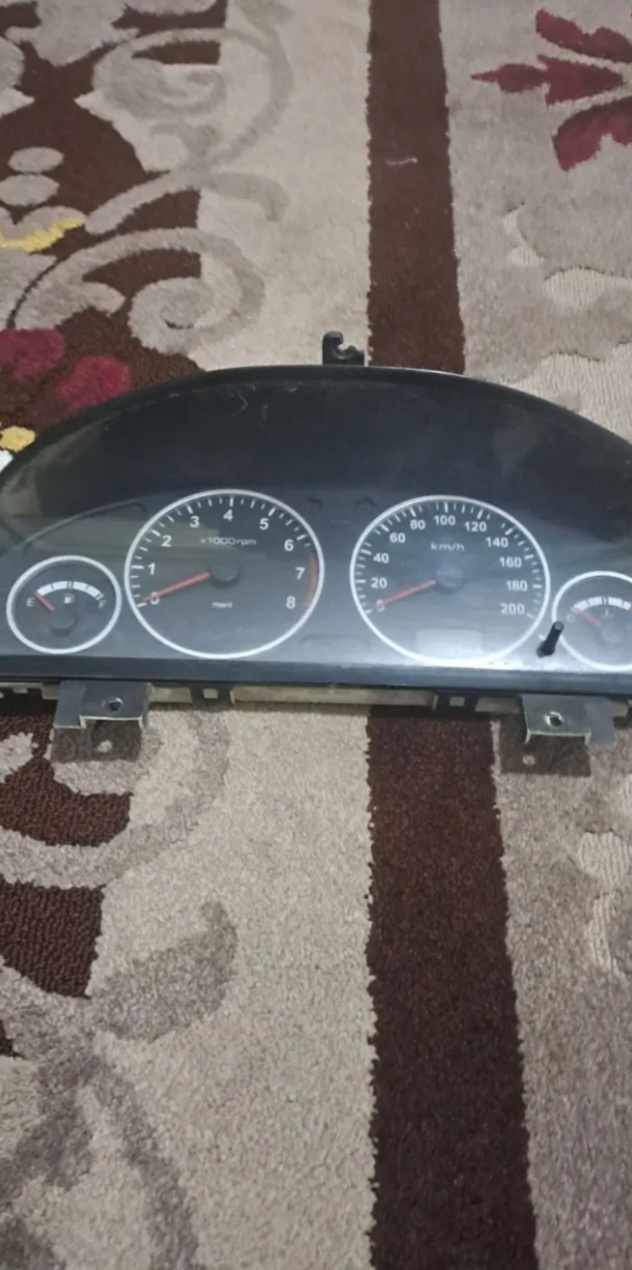 کیلومتر دوپیچ پژو با کامپیوتر سه فیش پژو