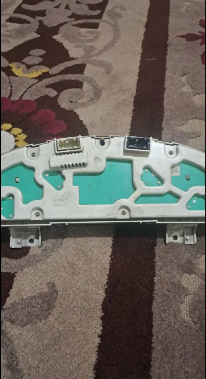 کیلومتر دوپیچ پژو با کامپیوتر سه فیش پژو