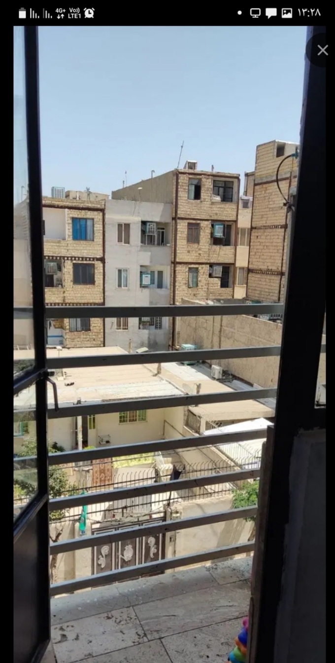 ۷۵متری درقلعه فرامرز