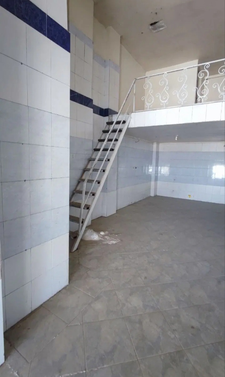 مغازه تجاری ۱۰۰ متری مارلیک