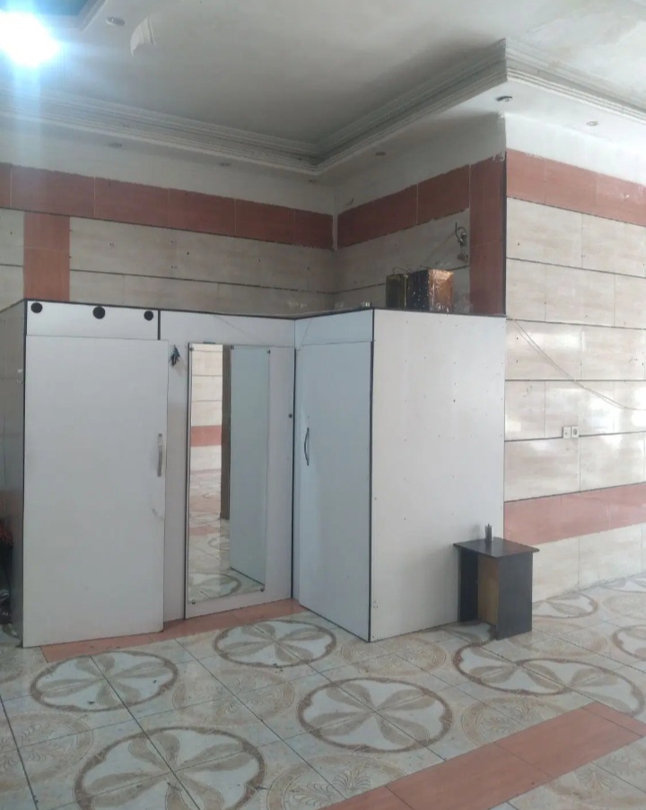 مغازه به متراژ ۱۲۰ متر جهت اجاره