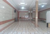 مغازه به متراژ ۱۲۰ متر جهت اجاره