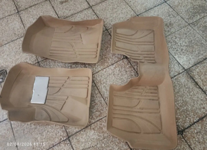 کفی پنج بعدی سمند