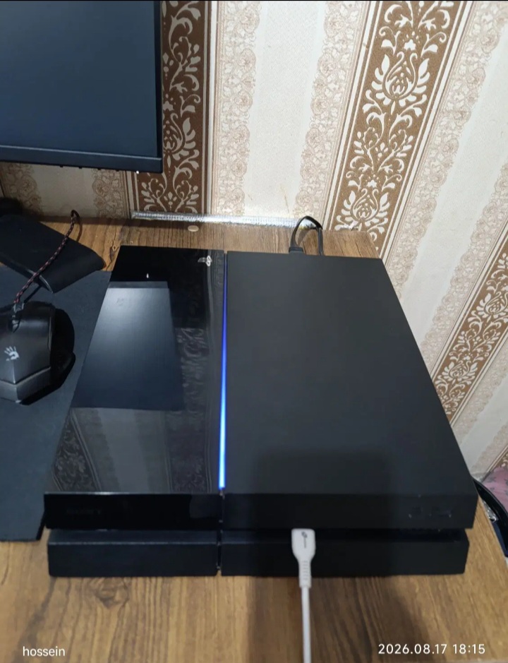 Ps4 fat