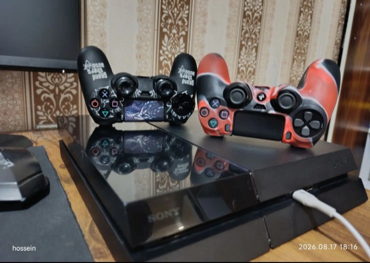 Ps4 fat