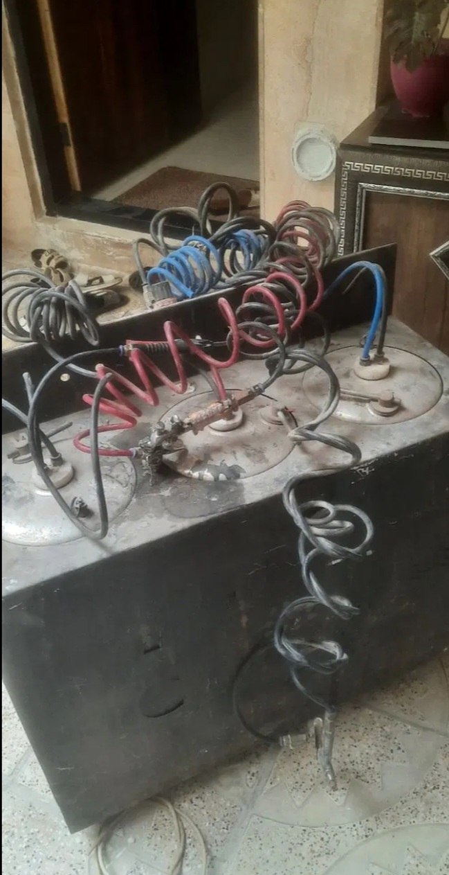 دستگاه فانتا کروم کارکرده درحدنو