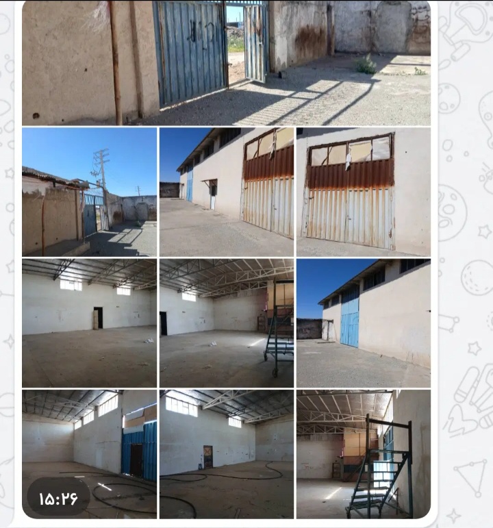 اجاره کارگاه