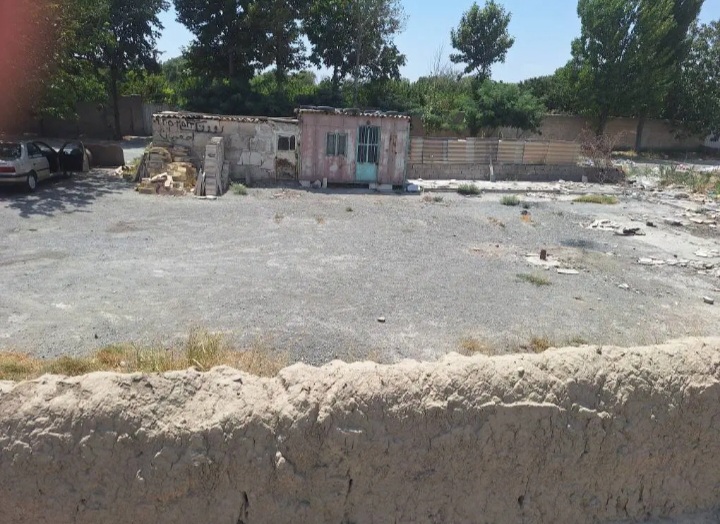 اجاره زمین خالی درملارد