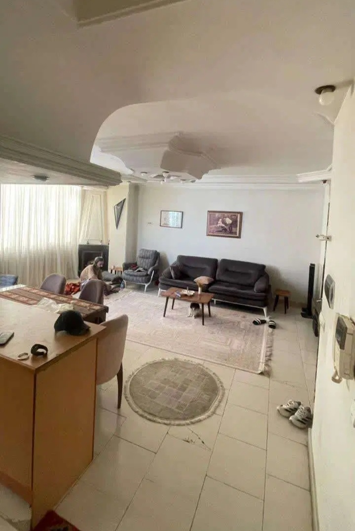 آپارتمان ۸۵ متر موقعیت اداری مسکونی
