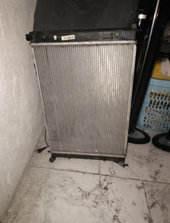 رادیاتورشاهین اتومات ۱۴۰۲