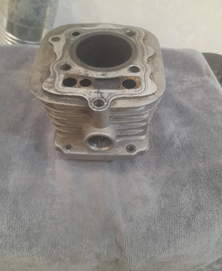 سیلندر رهرویی هوندا